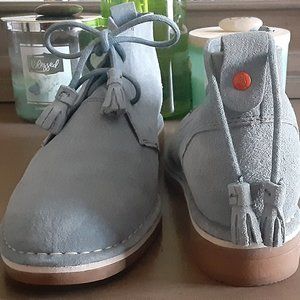 Hush Puppies Ankle Boots